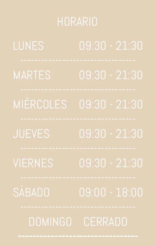 Nosotros | Barbería Grasso | Horarios Nosotros | Barbería Grasso | Horarios